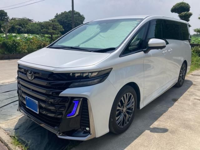 TOYOTA / VELLFIRE