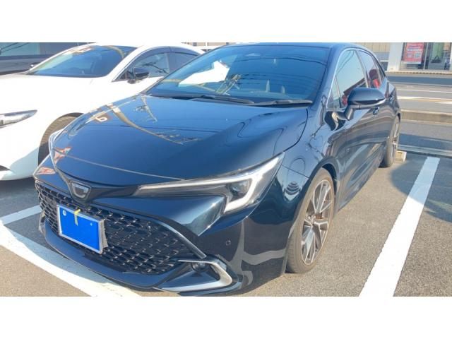 TOYOTA / COROLLA SPORT