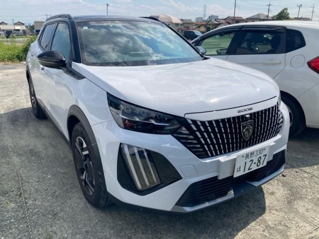 PEUGEOT / PEUGEOT 2008