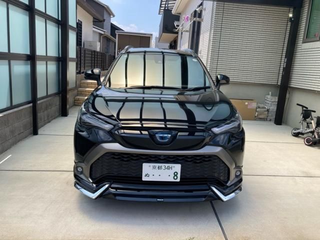TOYOTA / COROLLA CROSS HYBRID