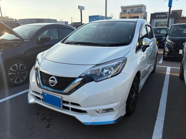 NISSAN / NOTE