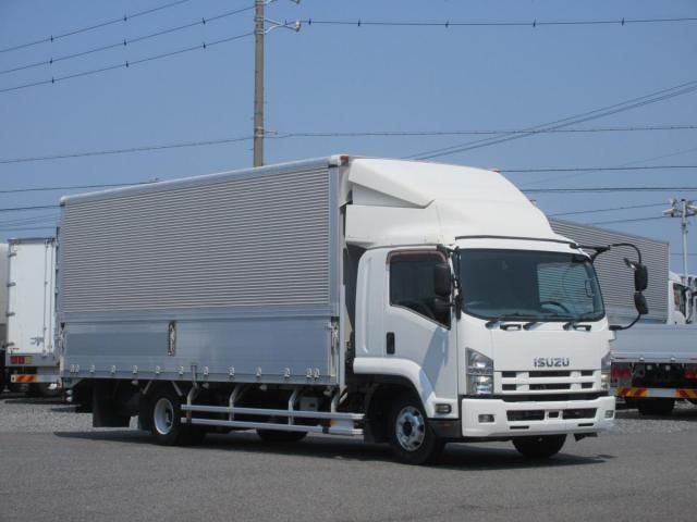 Japanese used car Ref# 1648705 ISUZU / FORWARD