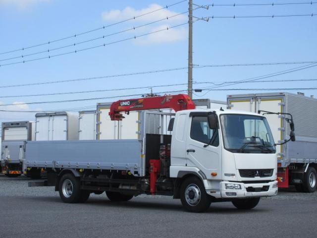 Japanese used car Ref# 1648712 MITSUBISHI FUSOU / FIGHTER