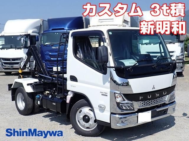 MITSUBISHI / CANTER