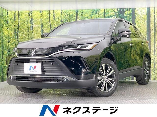 TOYOTA / HARRIER 2WD