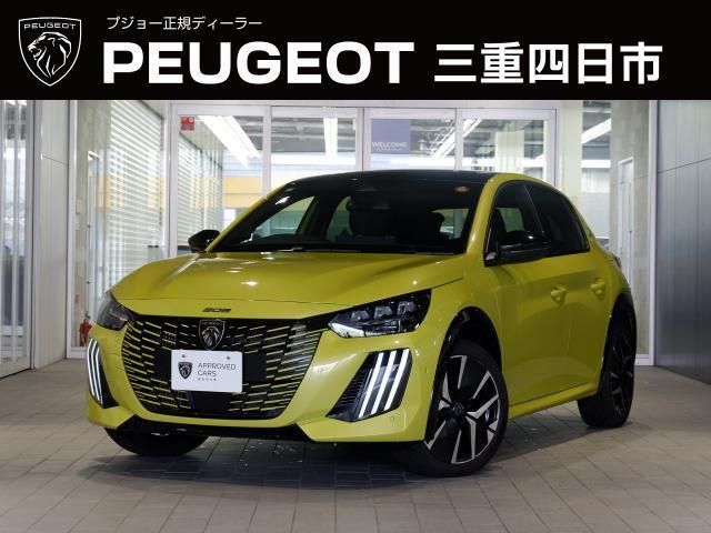 PEUGEOT / PEUGEOT 208