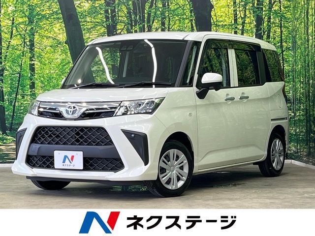 TOYOTA / ROOMY