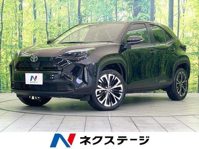 TOYOTA / YARIS CROSS HYBRID