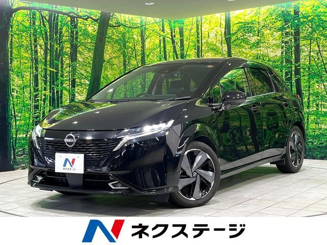 NISSAN / AURA