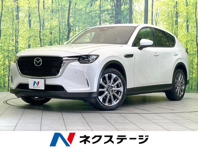 MAZDA / CX-60