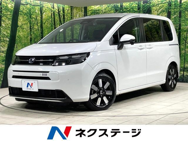 HONDA / FREED e:HEV