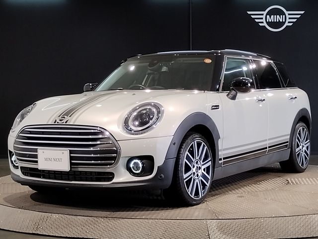 BMW / MINI COOPER D CLUBMAN