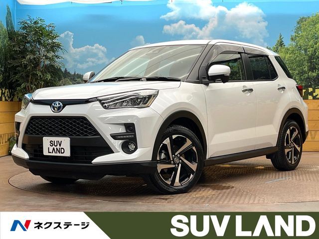 TOYOTA / RAIZE HYBRID