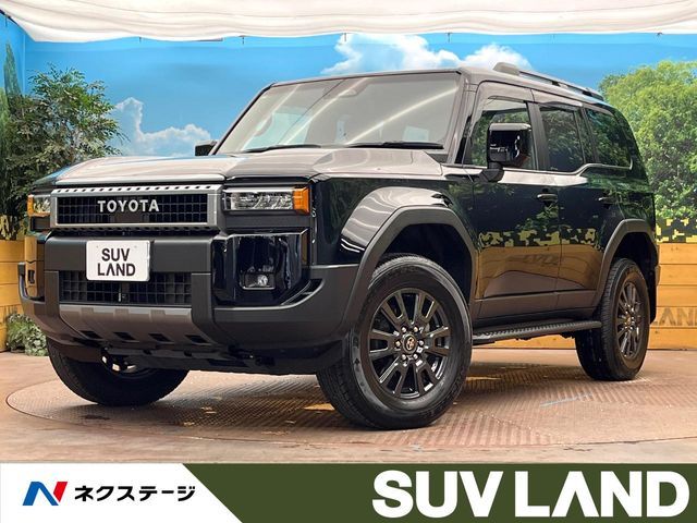 TOYOTA / LANDCRUISER 250