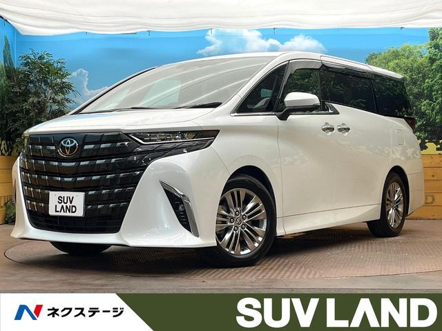 TOYOTA / ALPHARD