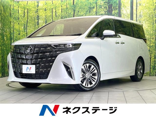 TOYOTA / ALPHARD