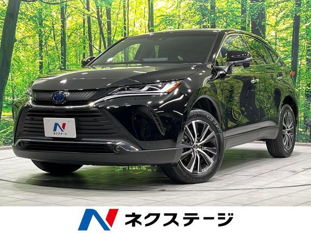 TOYOTA / HARRIER HYBRID