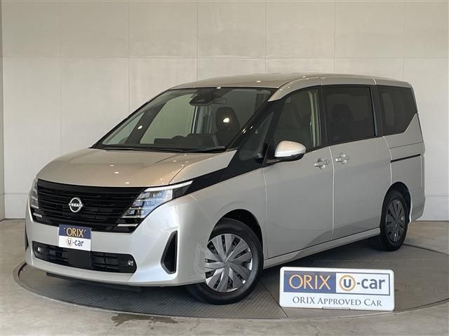 NISSAN / SERENA  WG