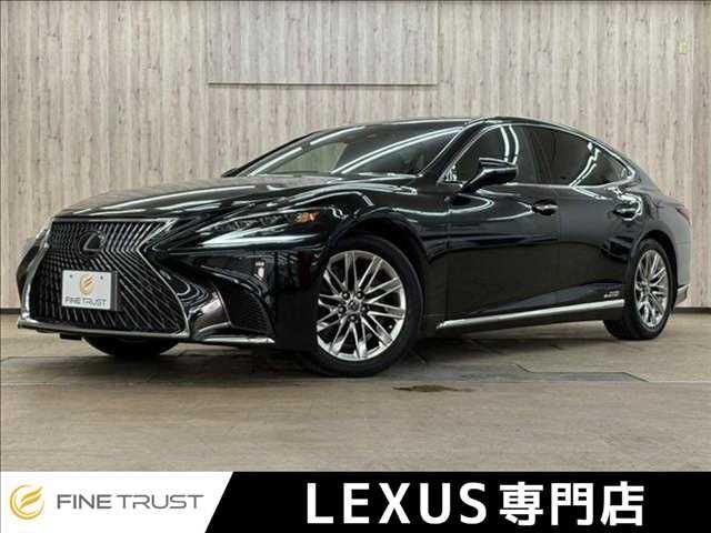 TOYOTA / LEXUS LS500h 4WD