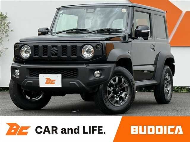 SUZUKI / JIMNY SIERRA