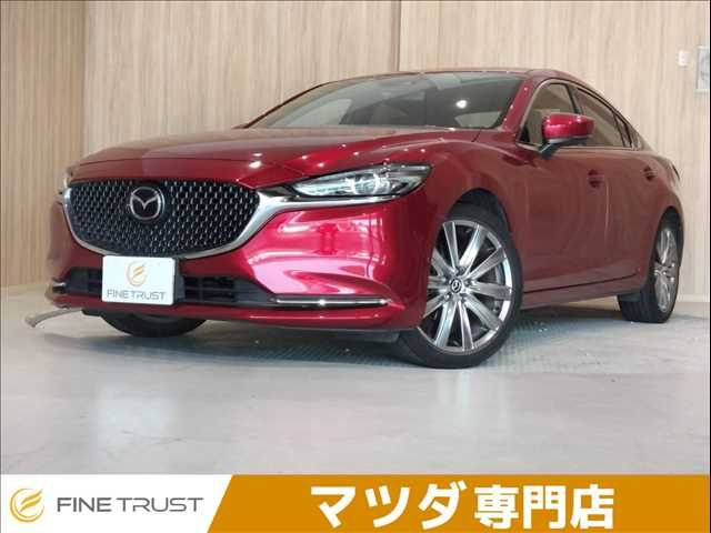 MAZDA / MAZDA6 SEDAN