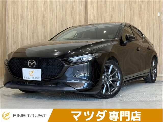 MAZDA / MAZDA3 FASTBACK