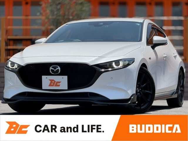MAZDA / MAZDA3 FASTBACK