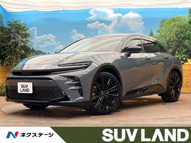 TOYOTA / CROWN SPORT