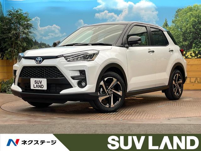 TOYOTA / RAIZE HYBRID