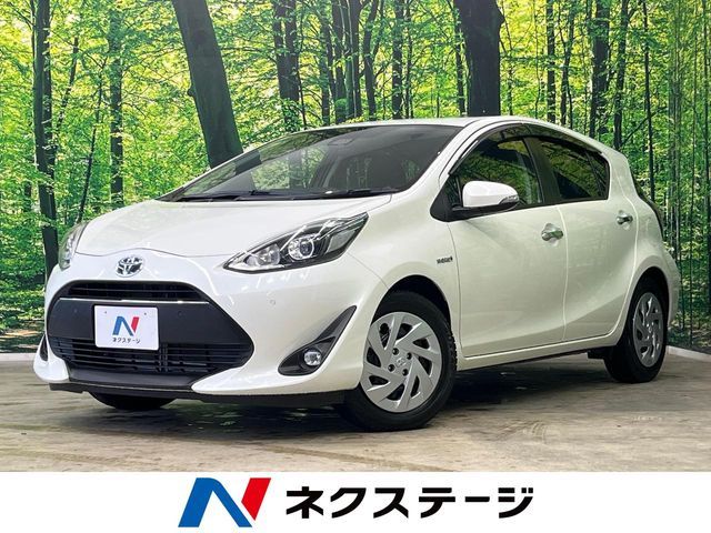 TOYOTA / AQUA