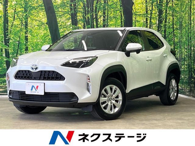 TOYOTA / YARIS CROSS HYBRID