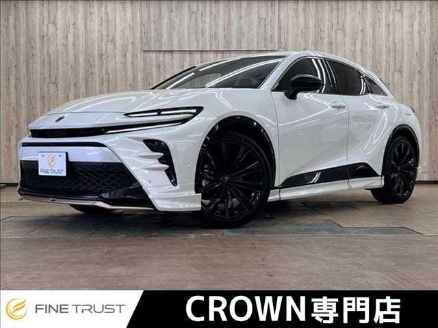 TOYOTA / CROWN SPORT
