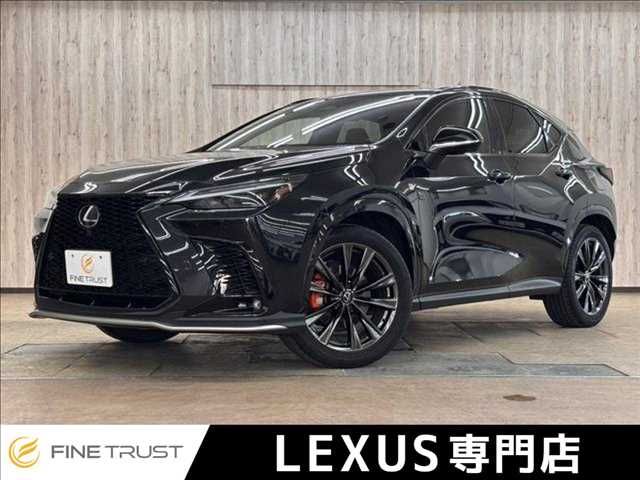 TOYOTA / LEXUS NX350h