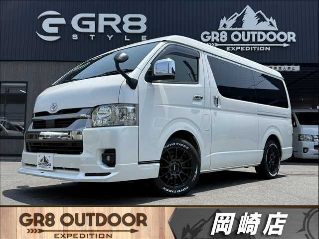 TOYOTA / HIACE van 2WD