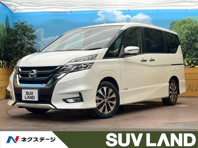 NISSAN / SERENA  S-HYBRID