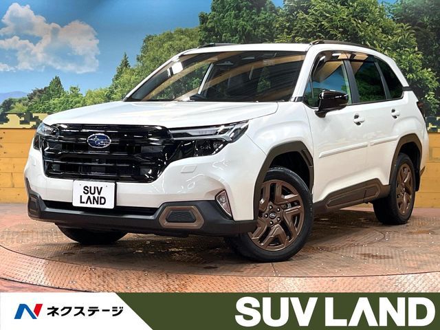 SUBARU / FORESTER