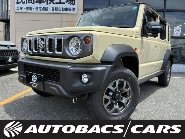 SUZUKI / JIMNY NOMADE