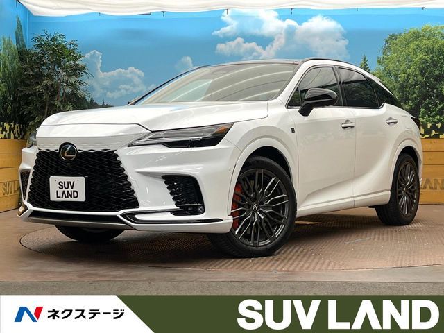 TOYOTA / LEXUS RX500h