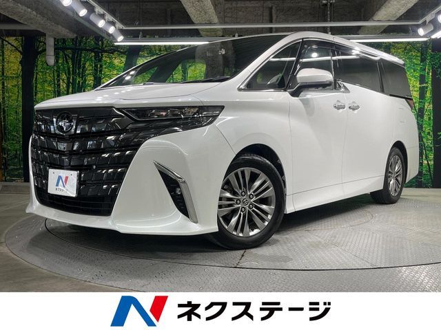 TOYOTA / ALPHARD