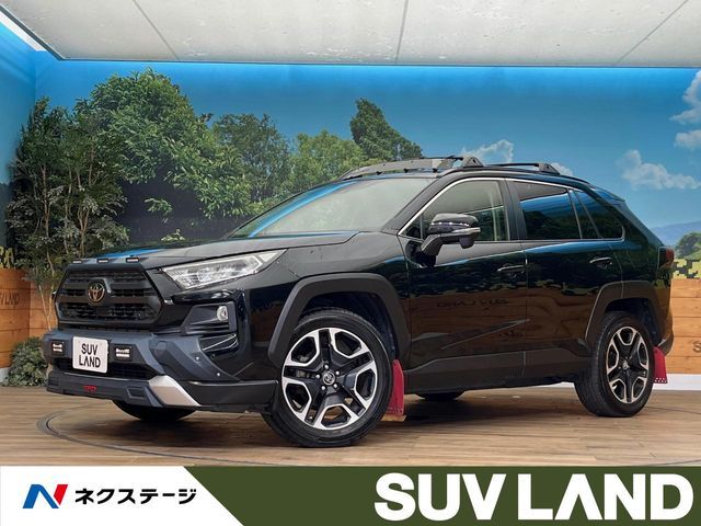 TOYOTA / RAV4 4WD