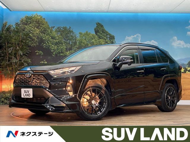 TOYOTA / RAV4 HYBRID 4WD