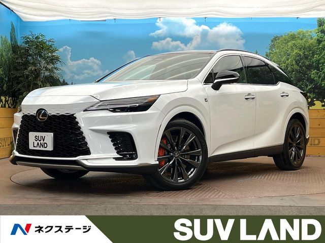 TOYOTA / LEXUS RX350 AWD