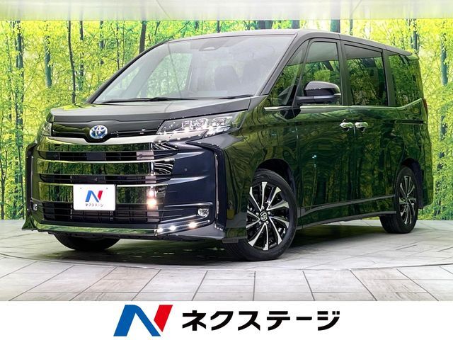 TOYOTA / NOAH HYBRID