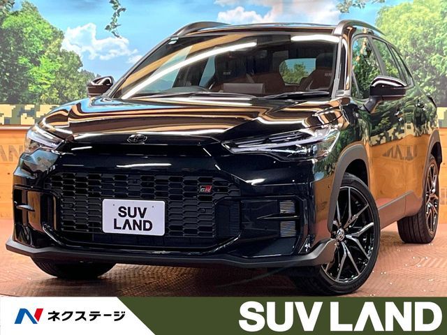 TOYOTA / COROLLA CROSS HYBRID