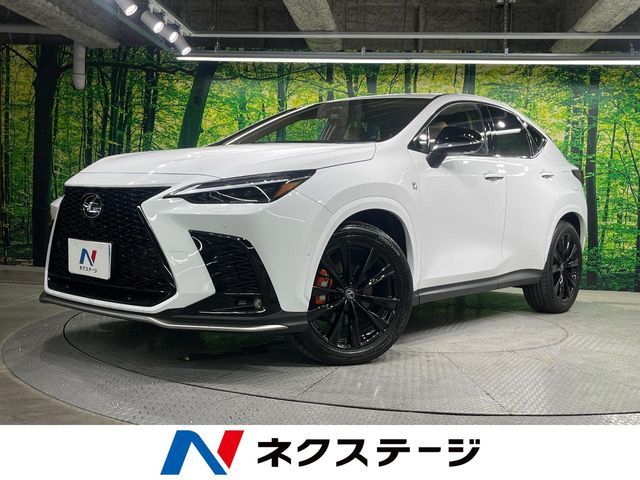 TOYOTA / LEXUS NX350h