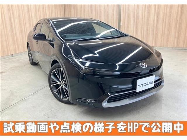 TOYOTA / PRIUS