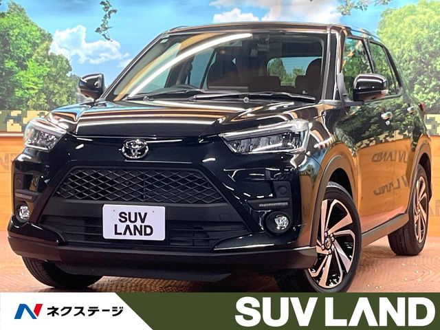 TOYOTA / RAIZE