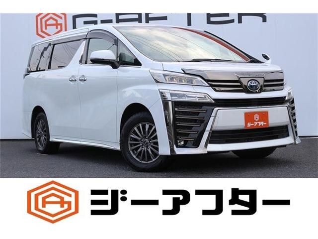 TOYOTA / VELLFIRE  HYBRID 4WD