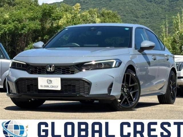 HONDA / CIVIC hatchback