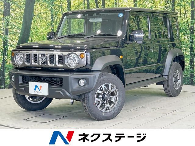 SUZUKI / JIMNY NOMADE